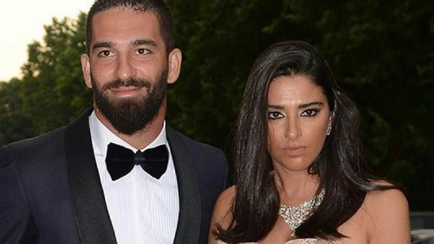 Arda Turan In Esi Aslihan Dogan Dan Ilk Tepki Magazin Haberleri