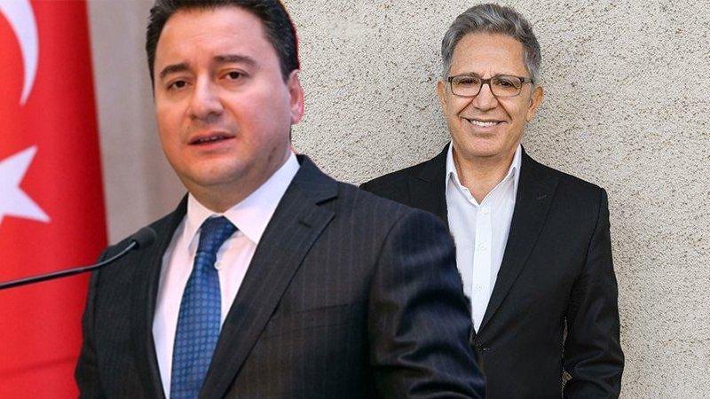 Ali Babacan’dan Livaneli’ye davet iddiası