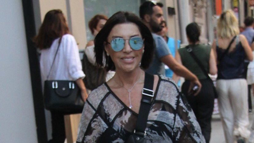 Nebahat Çehre: “4 bölümde biten dizide olmam”