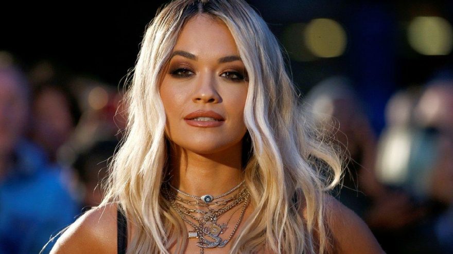 Rita Ora Bodrum’dan paylaştığı seksi fotoğrafla dikkat çekiyor