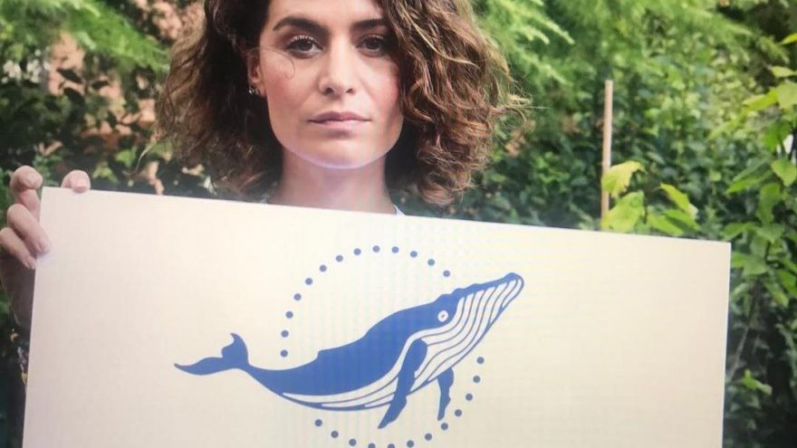 Belçim Bilgin Greenpeace Türkiye ekibi ile çalışmaya başladı