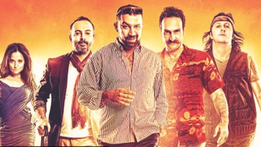 Çakallarla Dans 2: Hastasıyız Dede filminin konusu ve oyuncu kadrosu