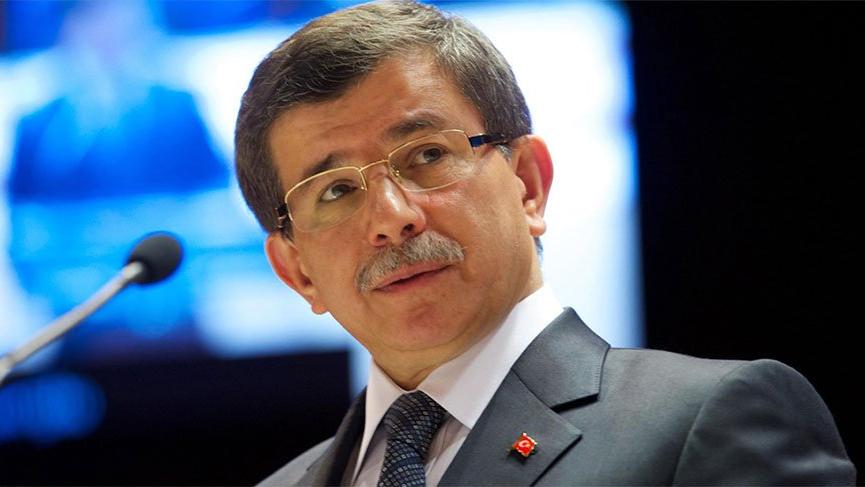 AKP’nin ihraç talebinden sonra savunması istenen Davutoğlu yarın Ankara’da kararını açıklayacak