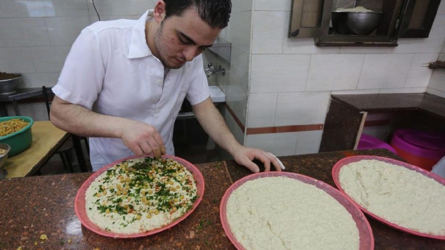 Tahinli humus tarifi: Orijinal humus nasıl yapılır?