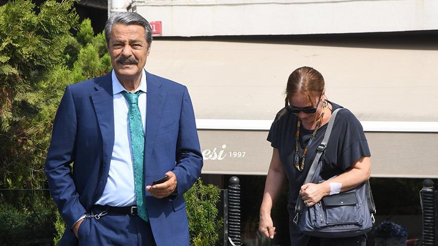 Kadir İnanır sessiz kaldı