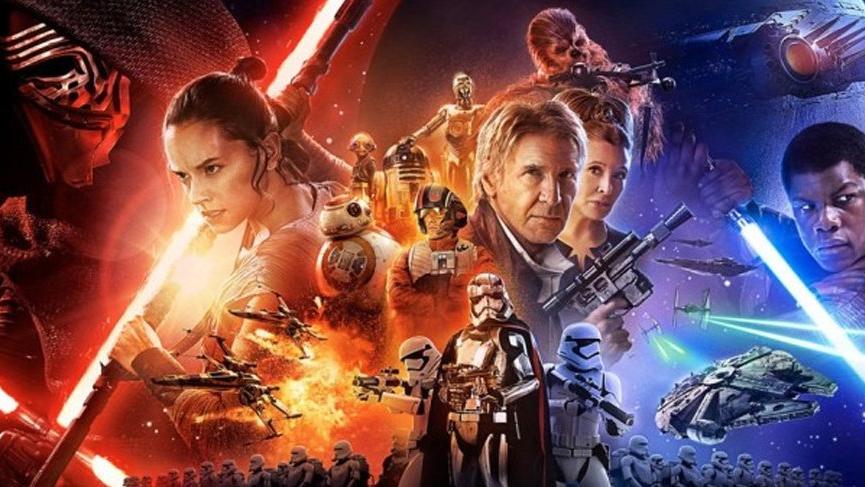 Star Wars (Yıldız Savaşları) Güç Uyanıyor filminin konusu ve oyuncu kadrosu