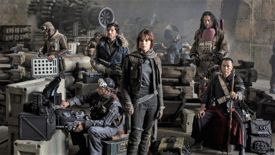 Rogue One: Bir Star Wars Hikayesi konusu ve oyuncuları