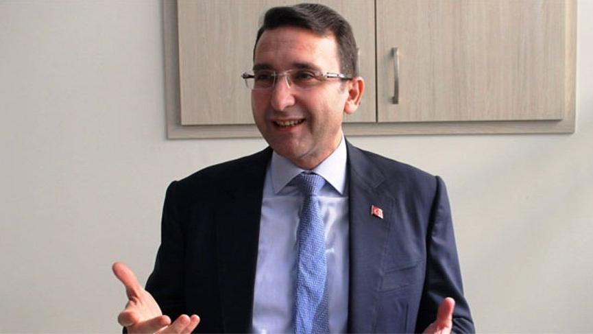AKP’de bir istifa daha!