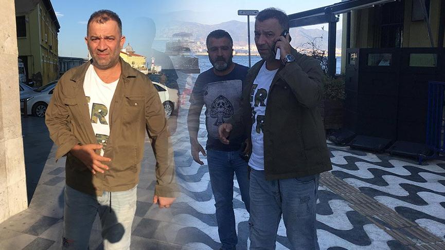 Şevket Çoruh İzmir’de darp edildi