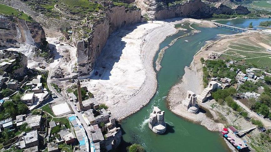 CHP’den Hasankeyf için çağrı: UNESCO başvurusu yapılmalı