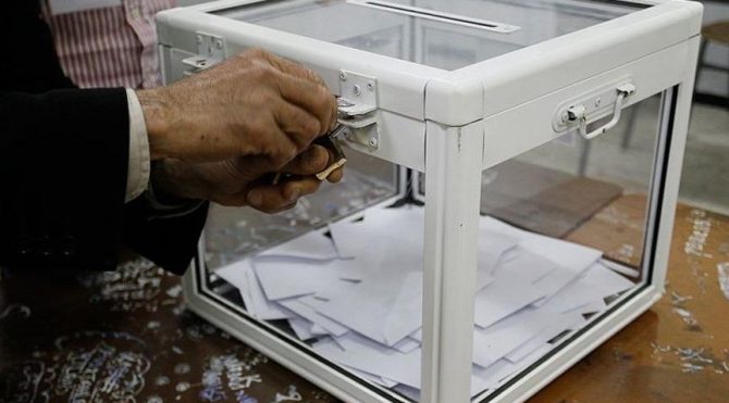 Son dakika Cezayir de seçimlerin tarihi belli oldu