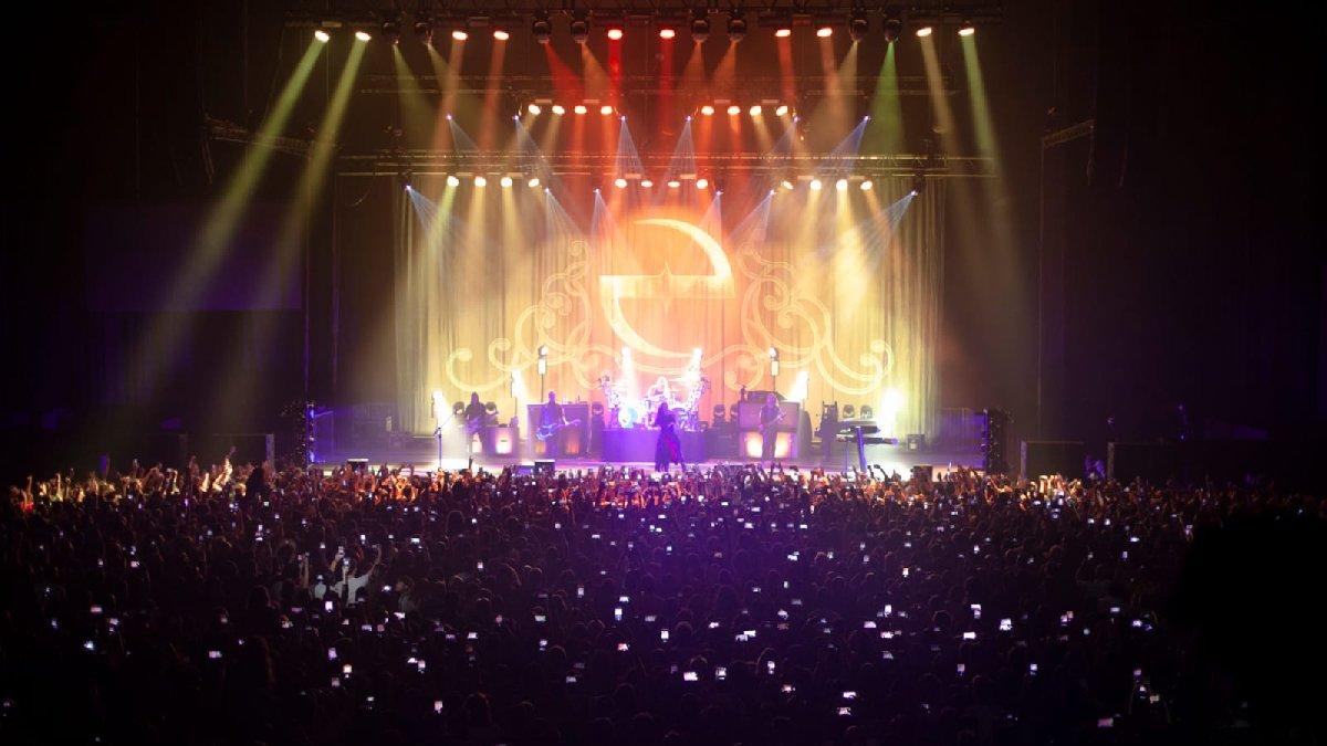 Istanbul Da Evanescence Buyusu Kultur Sanat Haberleri