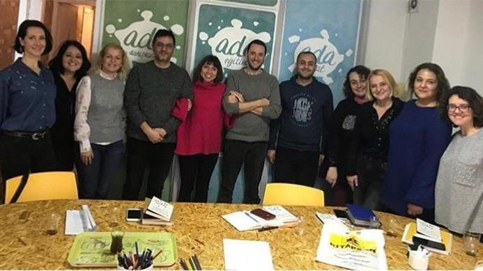 İzmir Yazı Atölyesi’nde yeni dönem ekim ayında başlıyor