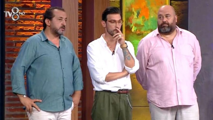 MasterChef dokunulmazlık oyununu hangi takım kazandı? İşte MasterChef eleme adayları…