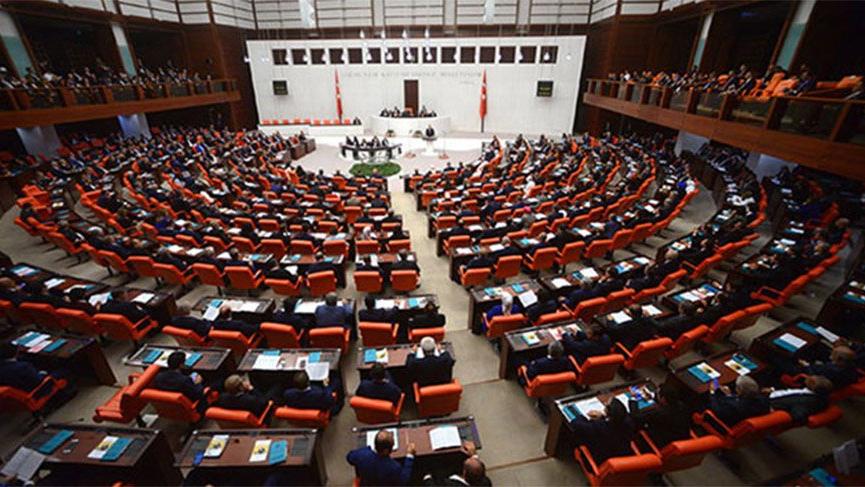 AKP yargı paketi için tarih verdi