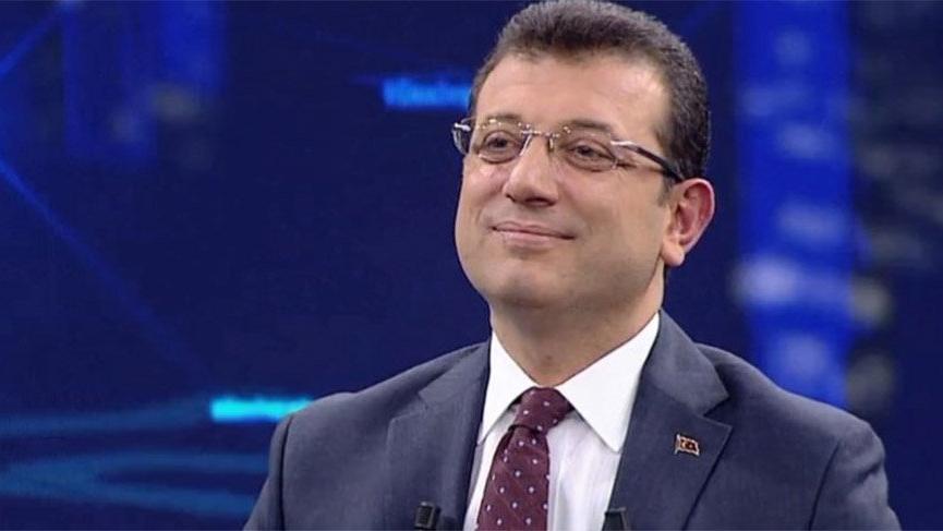 Imamoglu Erdogan Bize Tesekkur Etmeli Son Dakika Haberleri