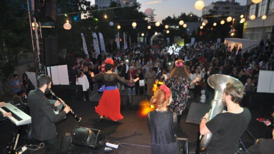 Etiler festivalle coşacak