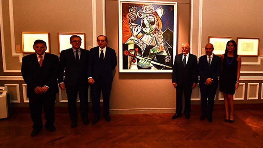 Picasso, İzmir’e geliyor!