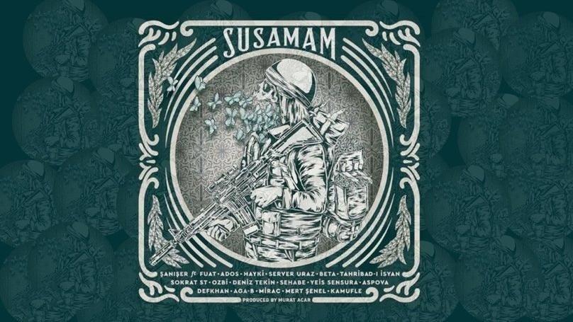 Susamam’daki rapçiler hakkında suç duyurusu