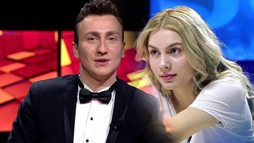 Komedyen Sefa Doğanay, Aleyna Tilki’yi tiye aldı