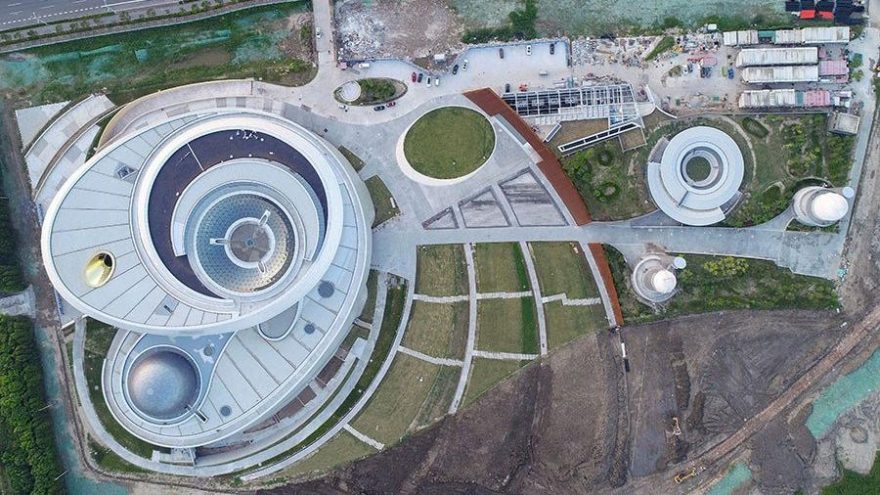 Dünyanın en büyük astronomi müzesi