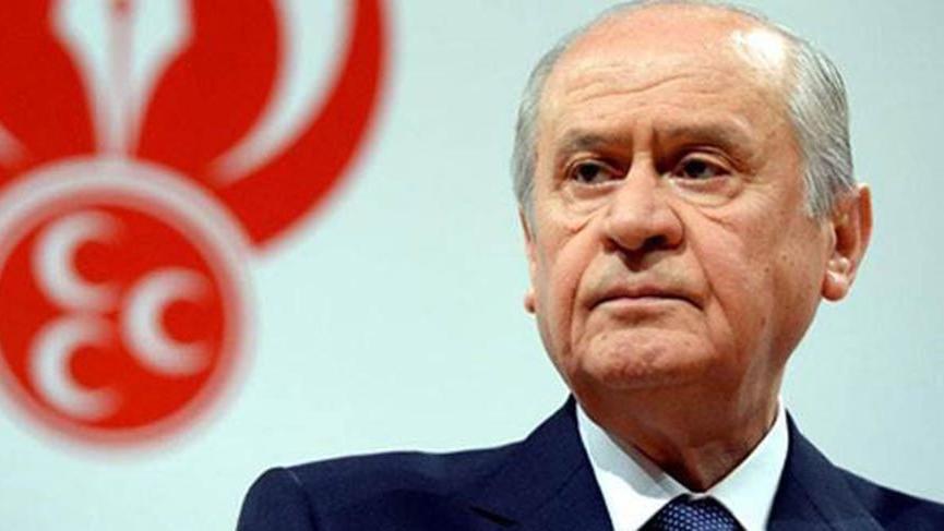 Bahçeli’nin liderliği İngilizce yayınlanan kitapta