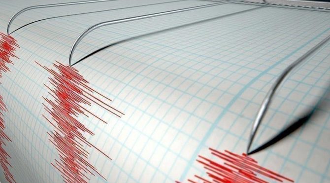 Son depremler: Kadilli ve AFAD verilerine göre en son ...