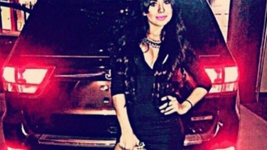 ‘Suç dünyasının Kardashian’ı ölü bulundu!