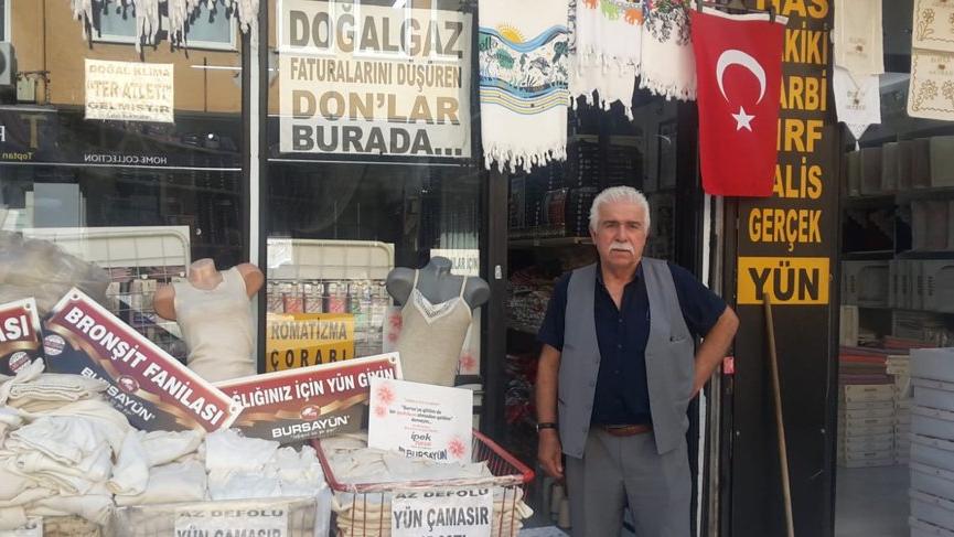 Zamlar çıldırttı… ‘Doğalgaz faturasını düşüren donlar burada’
