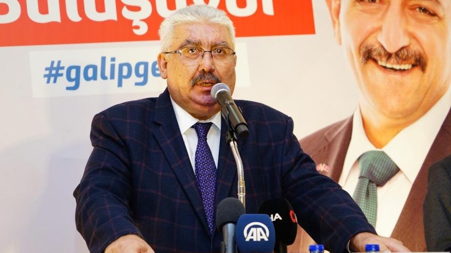 MHP'DEN AÃIKLAMA SEMÄ°H ile ilgili gÃ¶rsel sonucu