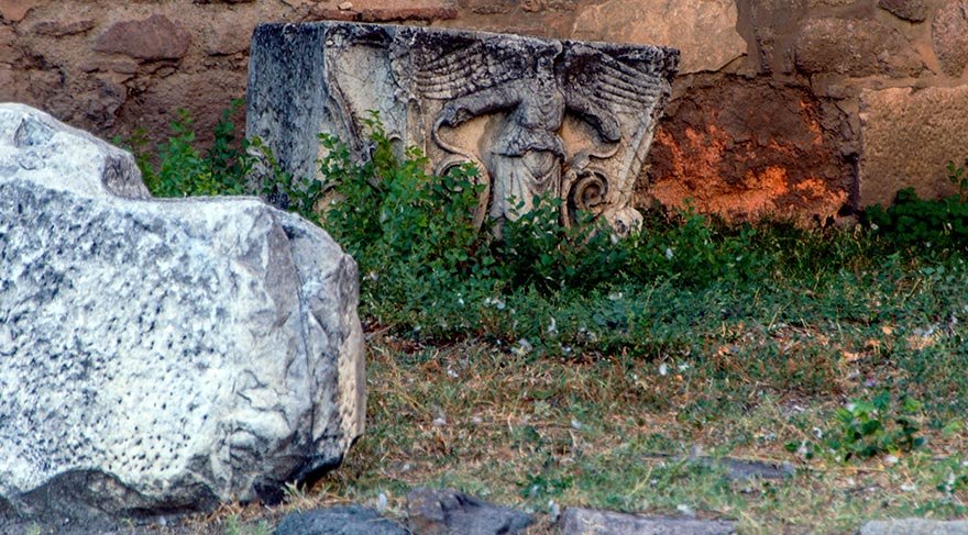 Ankara'daki bu değerli kültür varlığının, bakım, onarım ve temizlik çalışmaları ise hala devam ediyor.