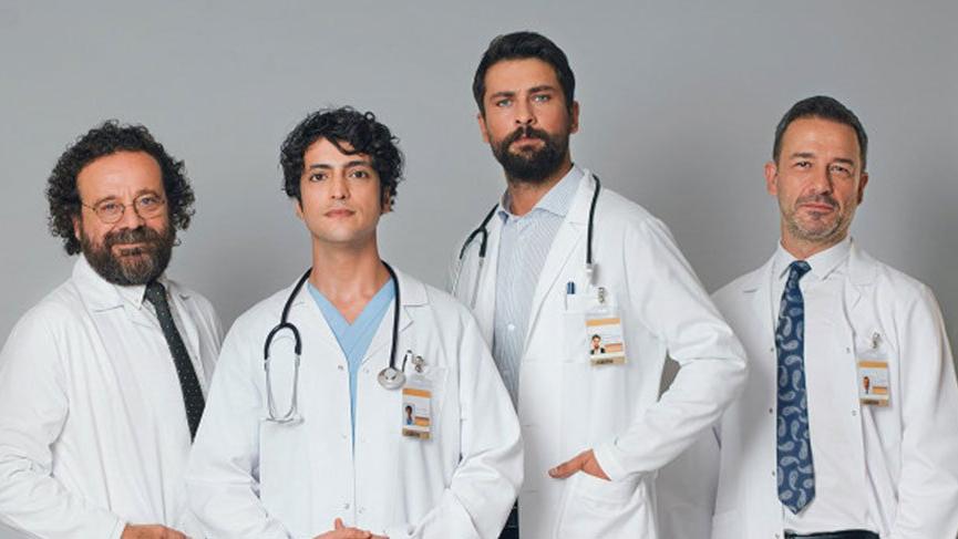 Mucize Doktor dizisine yeni isim!