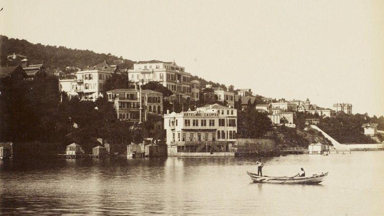 1885-1920 yıllarındaki Adalar bu sergide