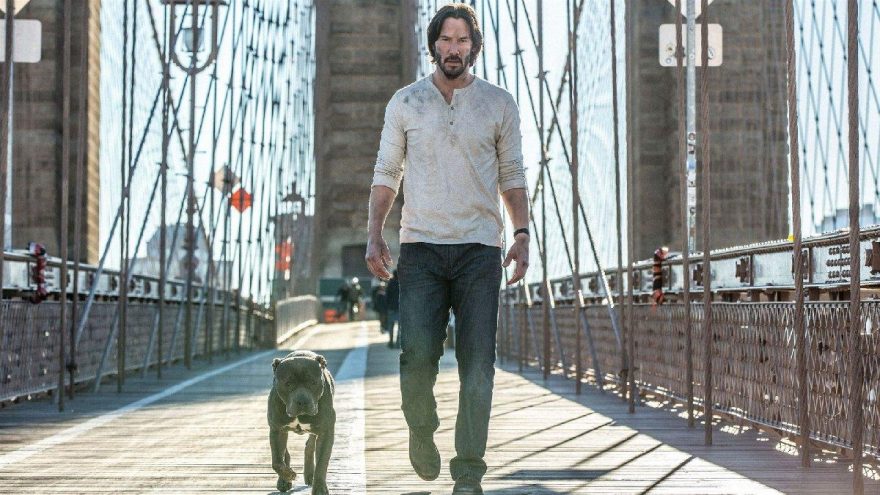 John Wick 2 konusu ve oyuncuları
