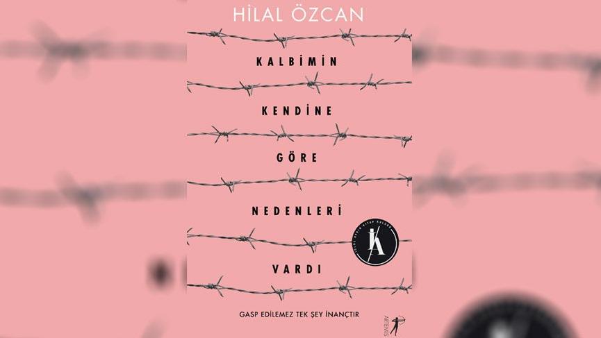 ‘Kalbimin Kendine Göre Nedenleri Vardı’ Artemis Yayınları’ndan çıktı