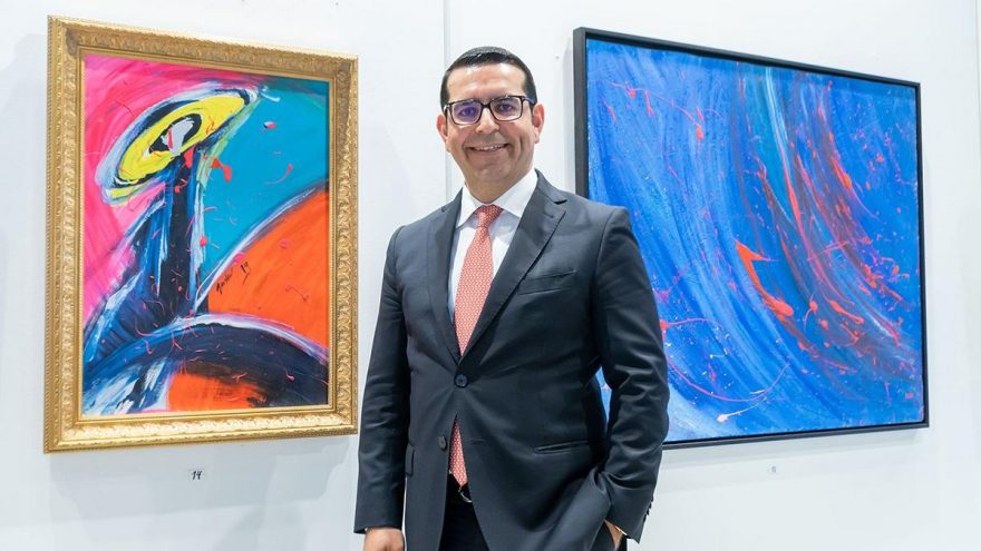 Yurdaer Kahraman’dan ilk sergi