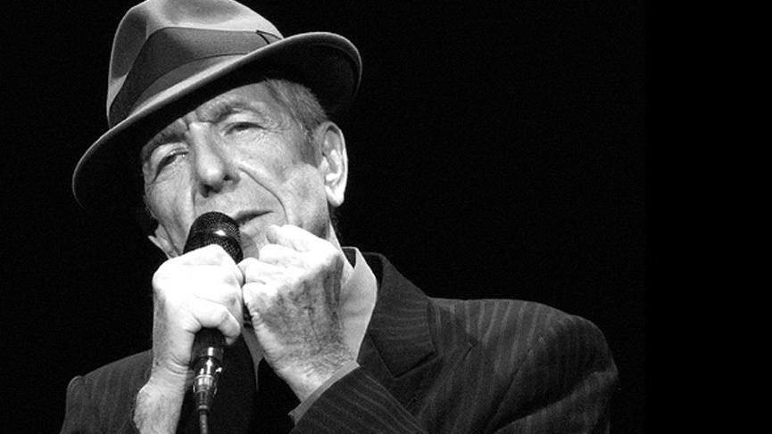 Leonard Cohen’in bu albümündeki eserler daha önce duyulmadı