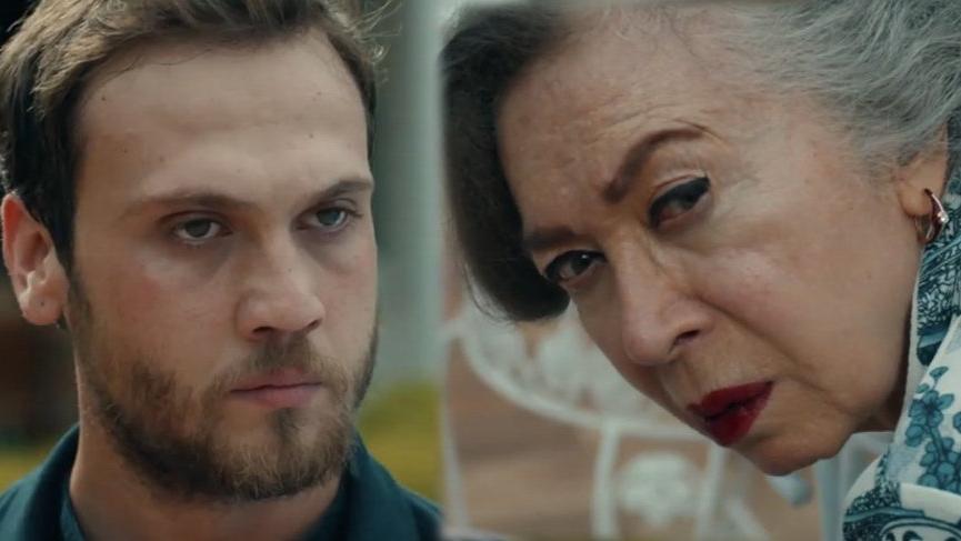 Çukur’da sürpriz! Babaanne-torun düşman oldu!