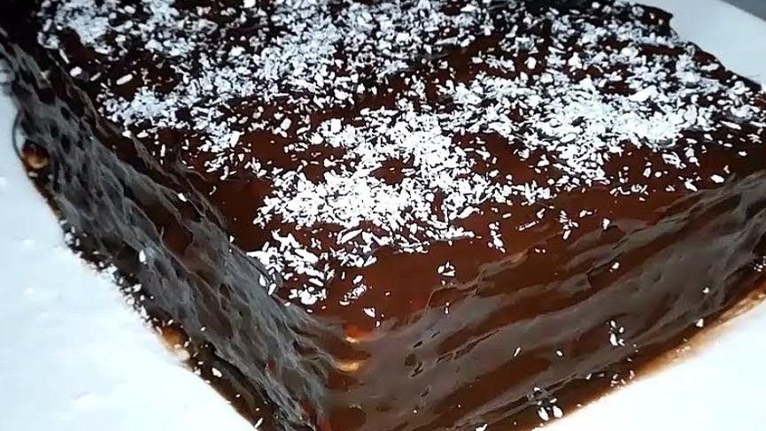 Pudingli bisküvili pasta nasıl yapılır? İşte kolay bisküvili pasta