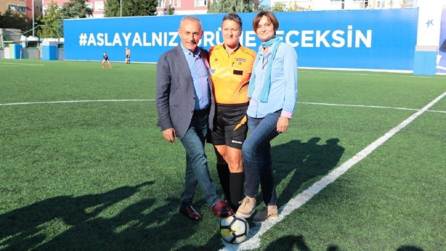 Kadınlar, Seher Hudayari için sahaya çıktı: “Bir kişi daha eksilmeyeceğiz”