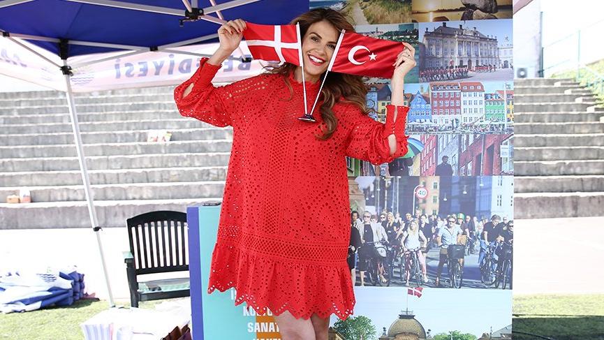 Tülin Şahin: “9-10 kilo aldım”