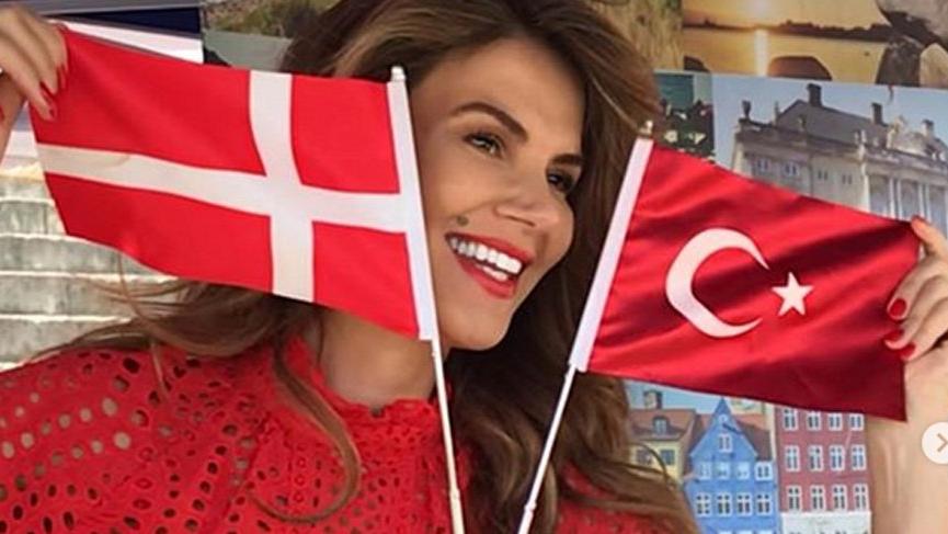 Tülin Şahin için çok özel bir gün!