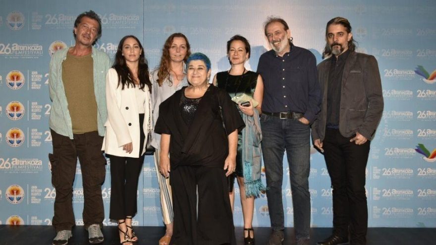 Adana Altın Koza Film Festivali başladı
