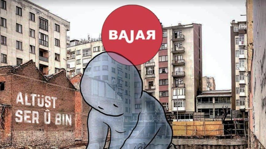 Bajar’dan yeni albüm: Altüst” / “Ser û bin