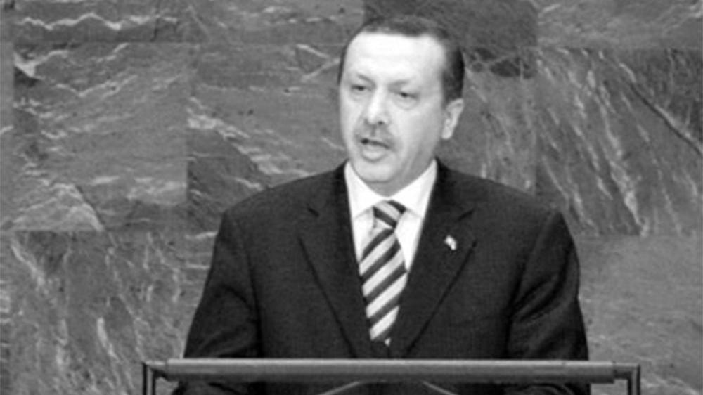 Erdoğan'dan BM konuşması öncesi dikkat çeken paylaşım