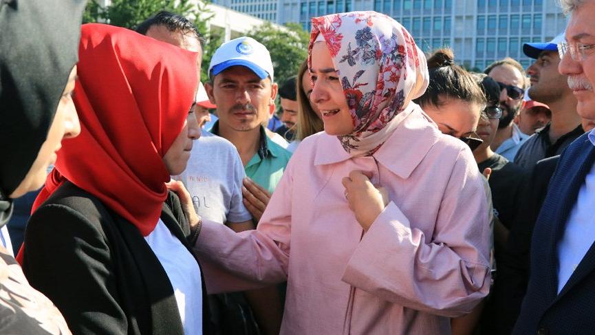 Son dakika… Fatma Betül Sayan Kaya için flaş iddia: O da İBB çalışanı