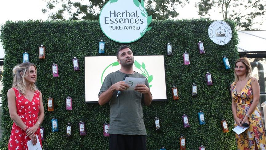 Herbal Essences PURE: renew’dan ‘Doğanın Sırrını Keşfet’ sergisi