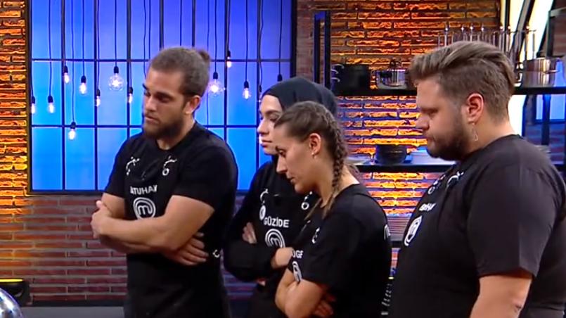 Masterchef Te Kim Elendi Masterchef Te Kozlar Paylasildi Ve Elenen Isim Veda Etti Magazin Haberleri