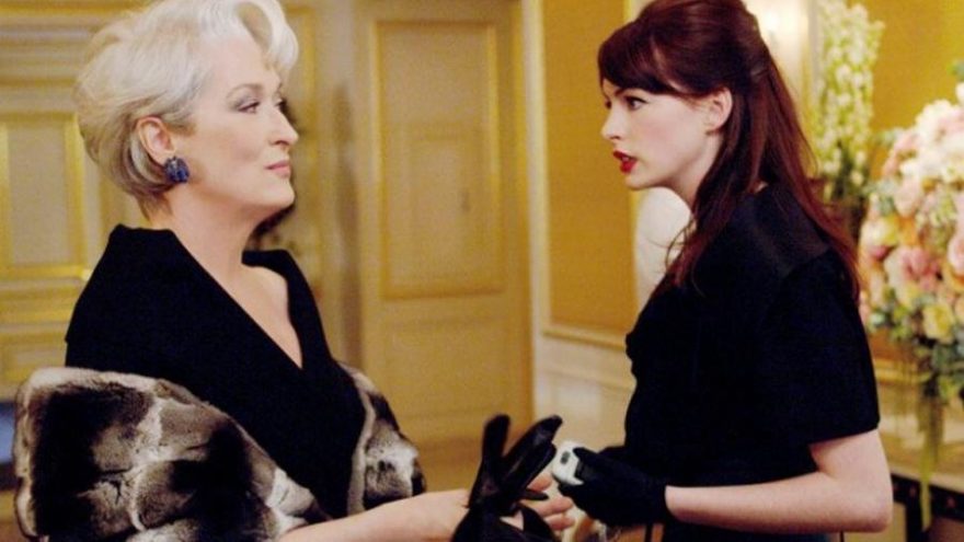 The Devil Wears Prada – Şeytan Marka Giyer filminin müzikali geliyor