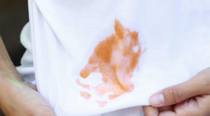 Kıyafetlerden domates lekesi nasıl çıkar? Güncel yaşam haberleri